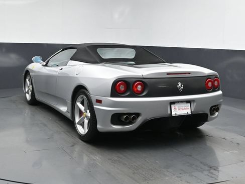 Used 2001 Ferrari 360 Spider RWD image 2
