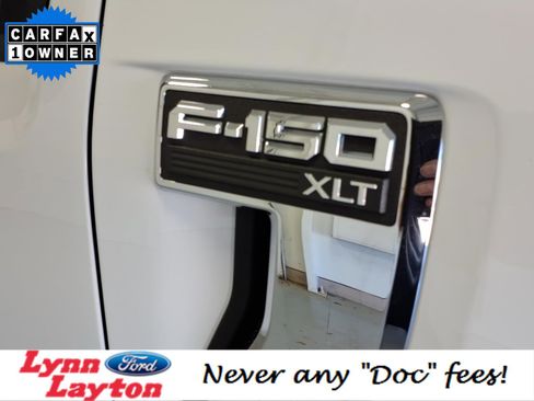 Used 2023 Ford F150 XLT w/ Equipment Group 302A High AWD/4WD image 10