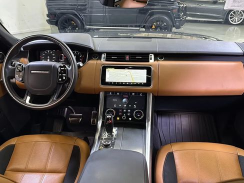 Used 2019 Land Rover Range Rover Sport Supercharged AWD/4WD image 26