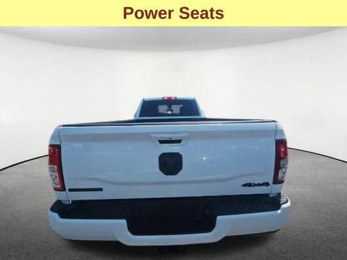 Used 2023 RAM 3500 Big Horn w/ Night Edition AWD/4WD image 7