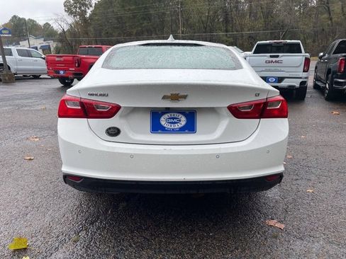 Used 2024 Chevrolet Malibu LT image 4