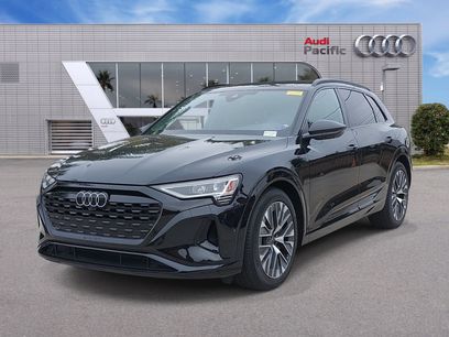Used 2024 Audi Q8 e-tron Premium Plus w/ Premium Plus Package