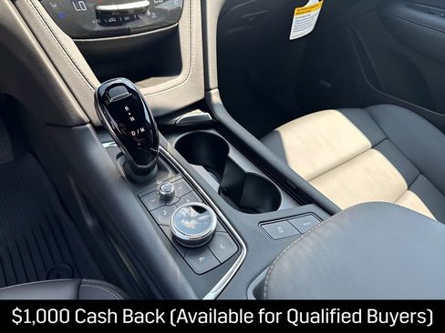 New 2025 Cadillac XT6 Premium Luxury w/ LPO, Floor Liner Package FWD image 39