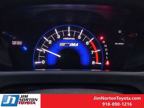 Used 2015 Honda Civic Hybrid Sedan image 17