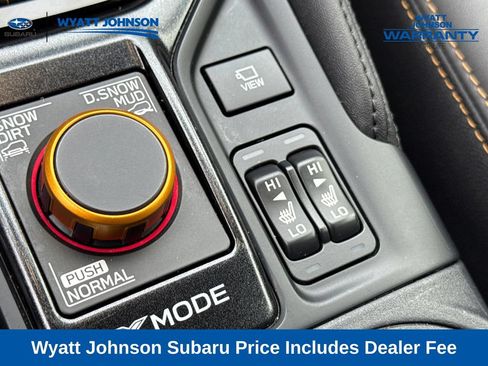 Used 2024 Subaru Forester Wilderness w/ Wilderness Package AWD/4WD image 25