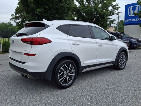 Used 2021 Hyundai Tucson SEL w/ Winter Weather Package AWD/4WD image 6