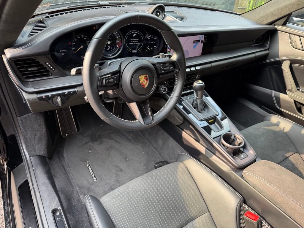 Used 2024 Porsche 911 GT3 RWD image 18