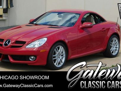 Used 2009 Mercedes-Benz SLK 300