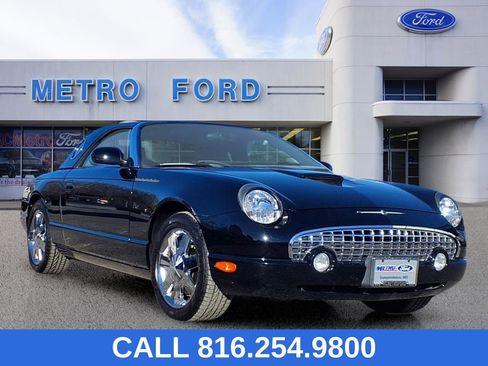 Used 2002 Ford Thunderbird image 1