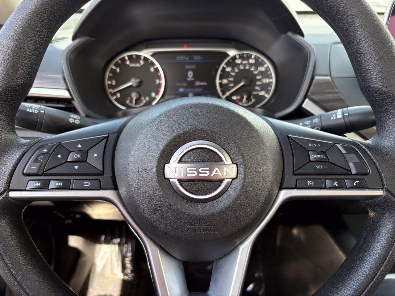 Certified 2025 Nissan Altima 2.5 SV AWD/4WD image 27