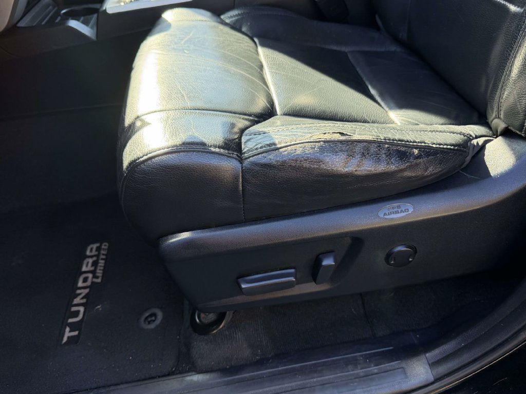 Used 2017 Toyota Tundra Limited AWD/4WD image 16