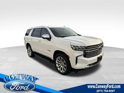 Used 2023 Chevrolet Tahoe Premier