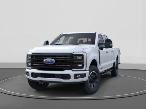 New 2025 Ford F250 Platinum w/ Tremor Off-Road Package image 2