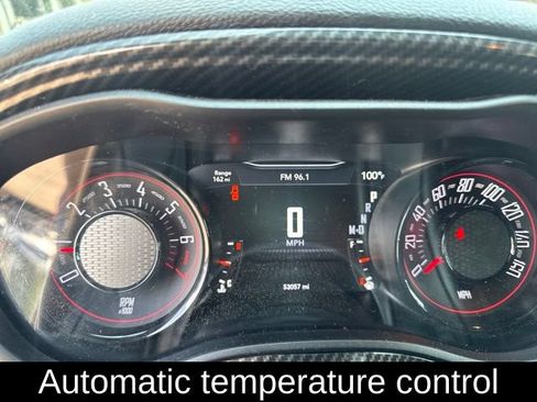 Used 2022 Dodge Challenger SXT w/ Blacktop Package RWD image 8