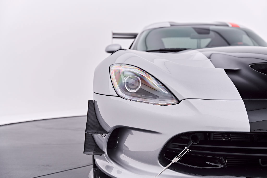 Used 2016 Dodge Viper ACR w/ Extreme Aero Package RWD image 34