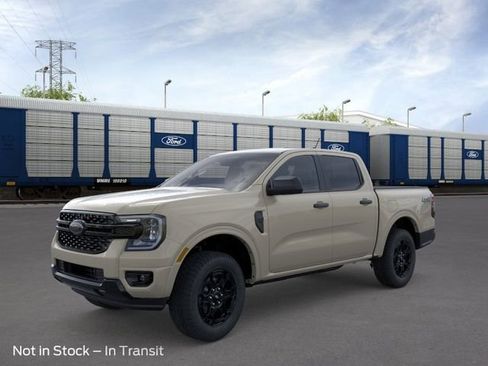 New 2026 Ford Ranger XLT RWD image 1