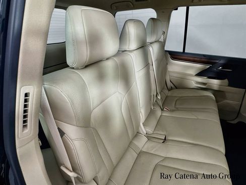 Certified 2021 Lexus LX 570 4WD w/ Luxury Package image 30