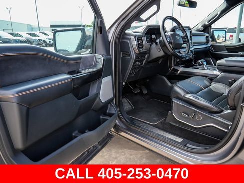 Used 2021 Ford F150 Platinum w/ Equipment Group 701A High AWD/4WD image 33