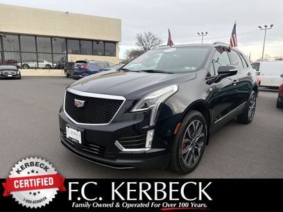 Used 2022 Cadillac XT5 Sportv w/ Technology Package