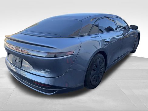 Used 2025 Lucid Air Touring AWD/4WD image 4