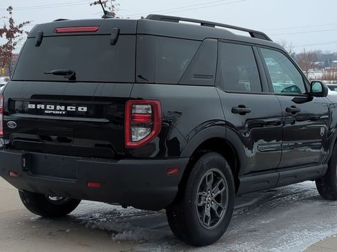 Certified 2023 Ford Bronco Sport Big Bend w/ Convenience Package image 7