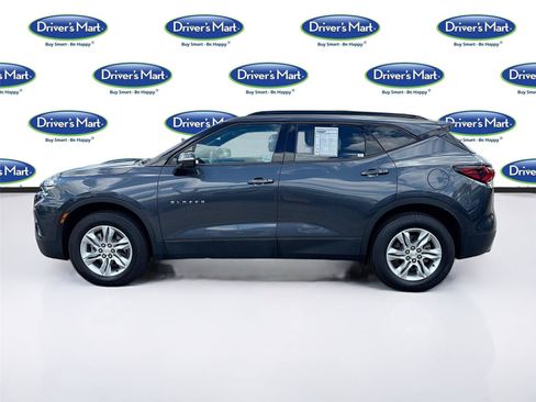 Used 2022 Chevrolet Blazer LT AWD/4WD image 4