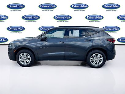 Used 2022 Chevrolet Blazer LT