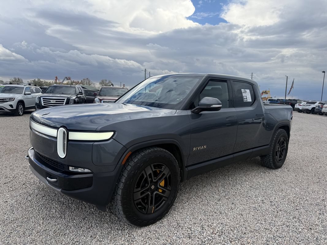 Used 2022 Rivian R1T Launch Edition AWD/4WD image 4