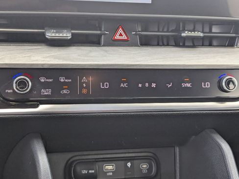 Certified 2025 Kia Sportage X-Line AWD/4WD image 25