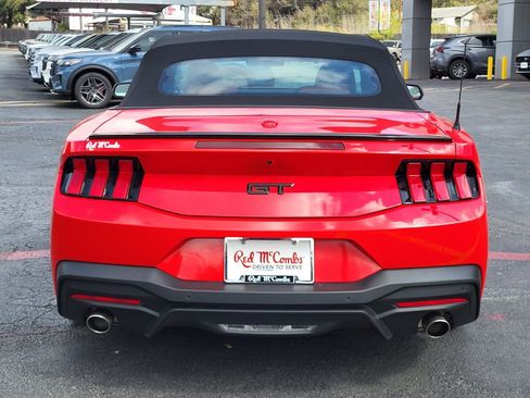 Certified 2025 Ford Mustang GT Premium image 5