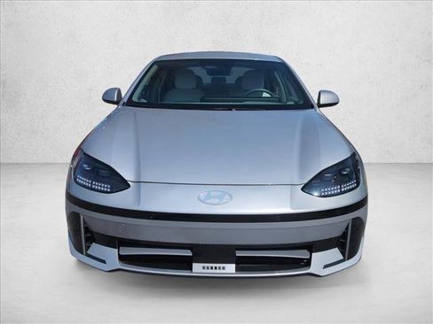 Certified 2023 Hyundai Ioniq 6 SEL w/ Cargo Package image 2