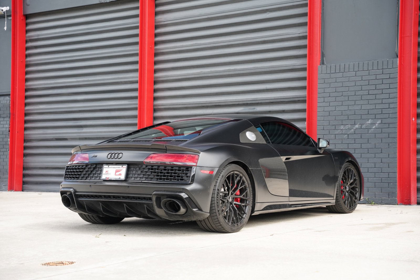 Used 2020 Audi R8 V10 AWD/4WD image 11