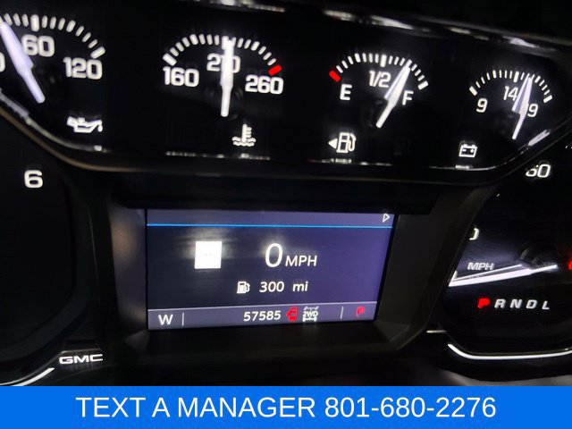Used 2019 GMC Sierra 1500 SLT w/ SLT Premium Plus Package AWD/4WD image 24