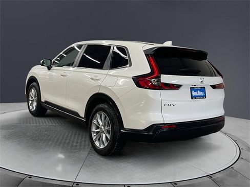 Certified 2025 Honda CR-V EX image 3