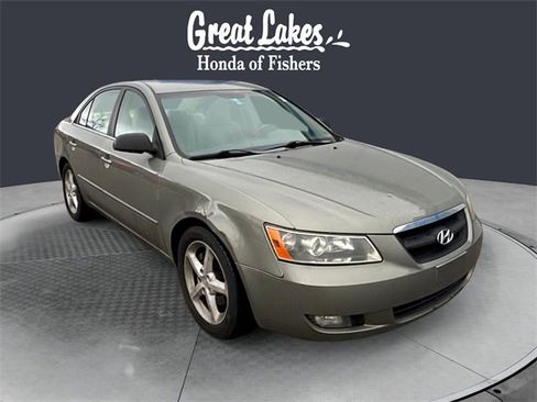 Used 2007 Hyundai Sonata Limited image 7