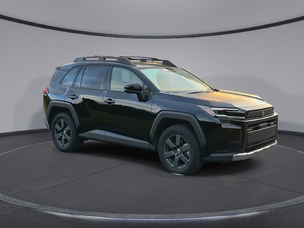 Used 2026 Toyota RAV4 FWD image 2