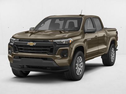 Used 2024 Chevrolet Colorado ZR2 w/ ZR2 Bison Edition