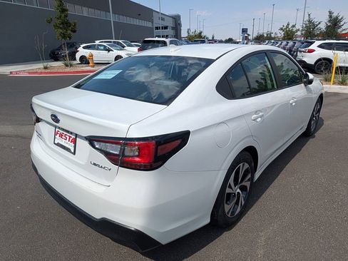 New 2025 Subaru Legacy Premium image 5