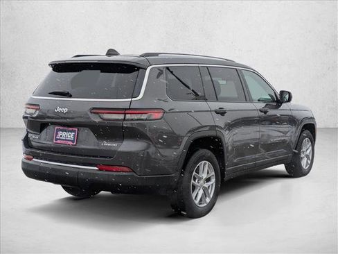 Used 2021 Jeep Grand Cherokee L Laredo w/ Luxury Tech Group I image 5