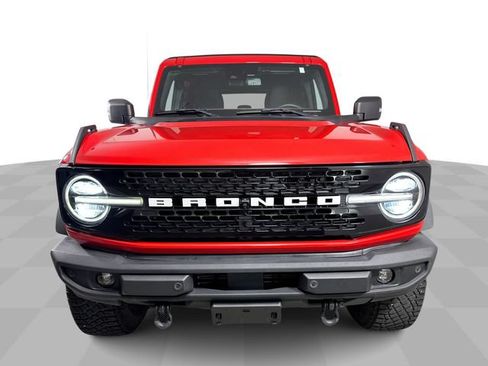 Used 2022 Ford Bronco Wildtrak AWD/4WD image 3