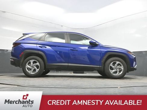 Used 2023 Hyundai Tucson SE AWD/4WD image 24