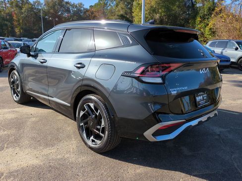 Certified 2023 Kia Sportage SX image 7