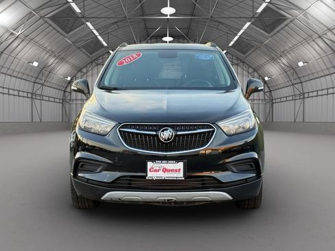 Used 2018 Buick Encore Preferred AWD/4WD image 2