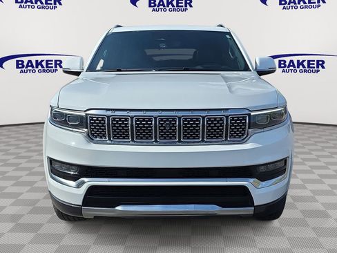 Used 2022 Jeep Grand Wagoneer Series I AWD/4WD image 2