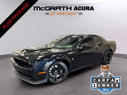 Used 2023 Dodge Challenger R/T Scat Pack