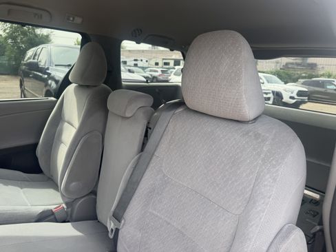 Used 2015 Toyota Sienna LE FWD image 21