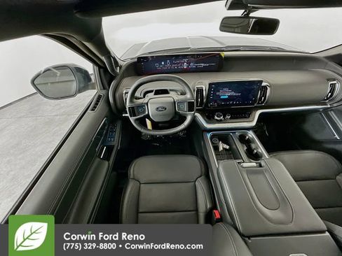 New 2026 Ford Expedition Max Platinum w/ Stealth Performance Package image 28