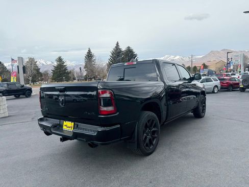 Used 2023 RAM 1500 Laramie image 4