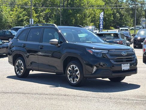 Certified 2026 Subaru Forester Premium AWD/4WD image 1