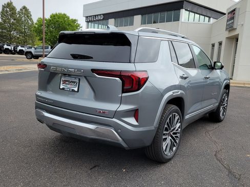 New 2026 GMC Terrain Denali AWD/4WD image 3